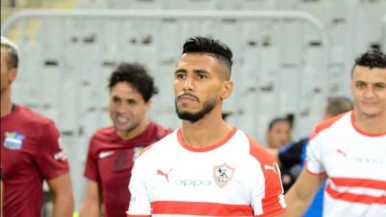 محمد أوناجم نجم الزمالك